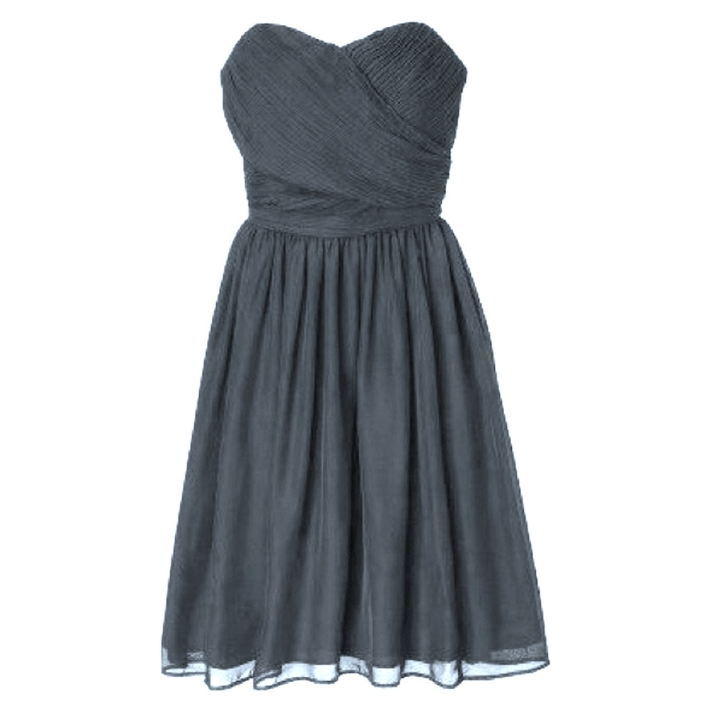 Tevolio Black Dress NWT 4